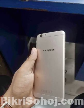 Oppo f1s